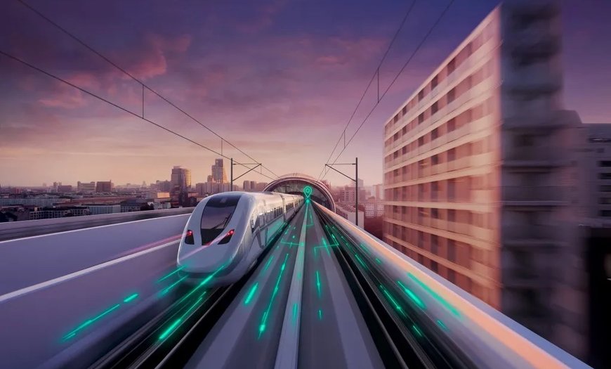 Digitalization and automation for driverless regional trains